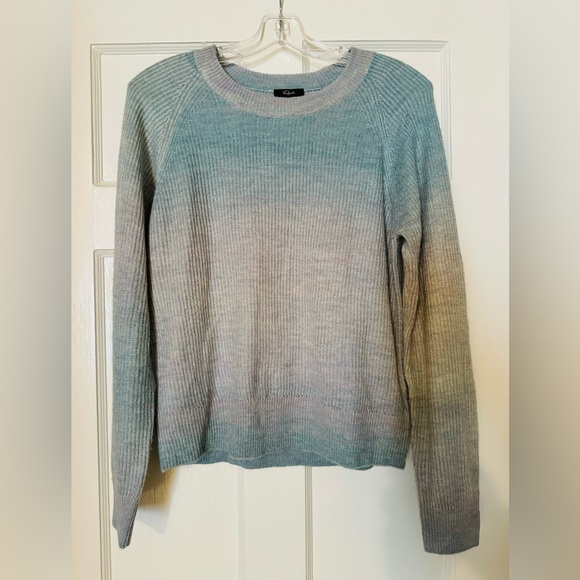 Rails Venus Sweater in Blue Rainbow Size Small NWOT - Picture 5 of 6